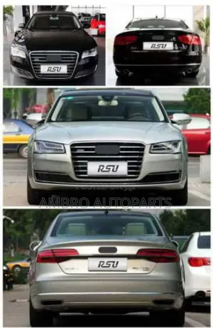 Upgrade Kit Audi A8 2013-2018