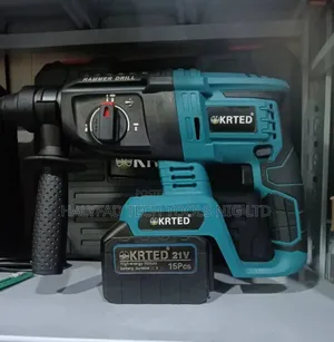 Cordless Rotary Hammer