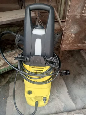 Photo - High Pressure Washer