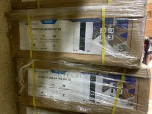 5kva Yohako Hybrid Inverter Built-in Mppt 100ahm