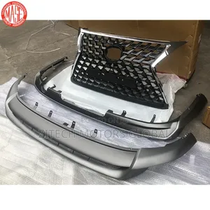 Front Grill and Spoiler Gx460 2022