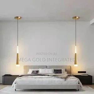 Dropping Bedside Light