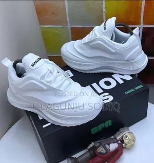 Photo - Mailuzhe Turkish Sneakers