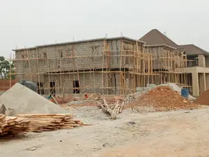 Land for Sale in an Estate in Kukwaba