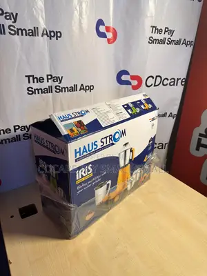 Pay Small Small Haustrom Iris Mixer Grinder On Cdcare.App