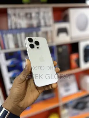 Apple iPhone 15 Pro 128 GB White