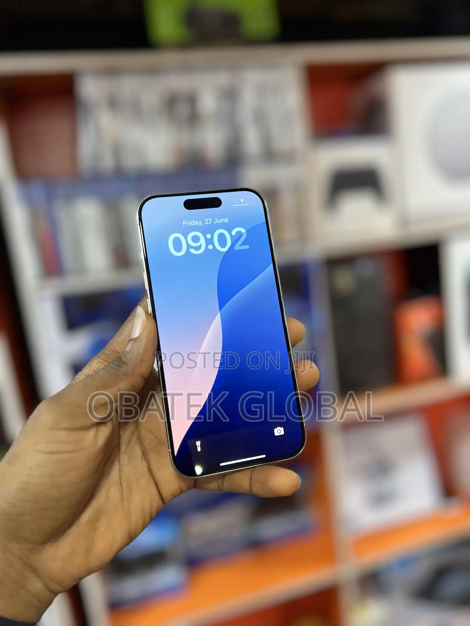 Apple iPhone 15 Pro 128 GB White