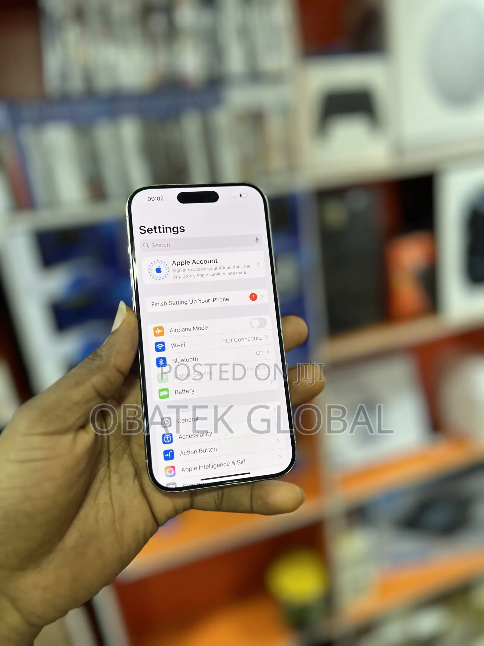 Apple iPhone 15 Pro 128 GB White