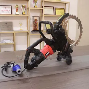 Jusen Handheld Wall Cutting Machine,
