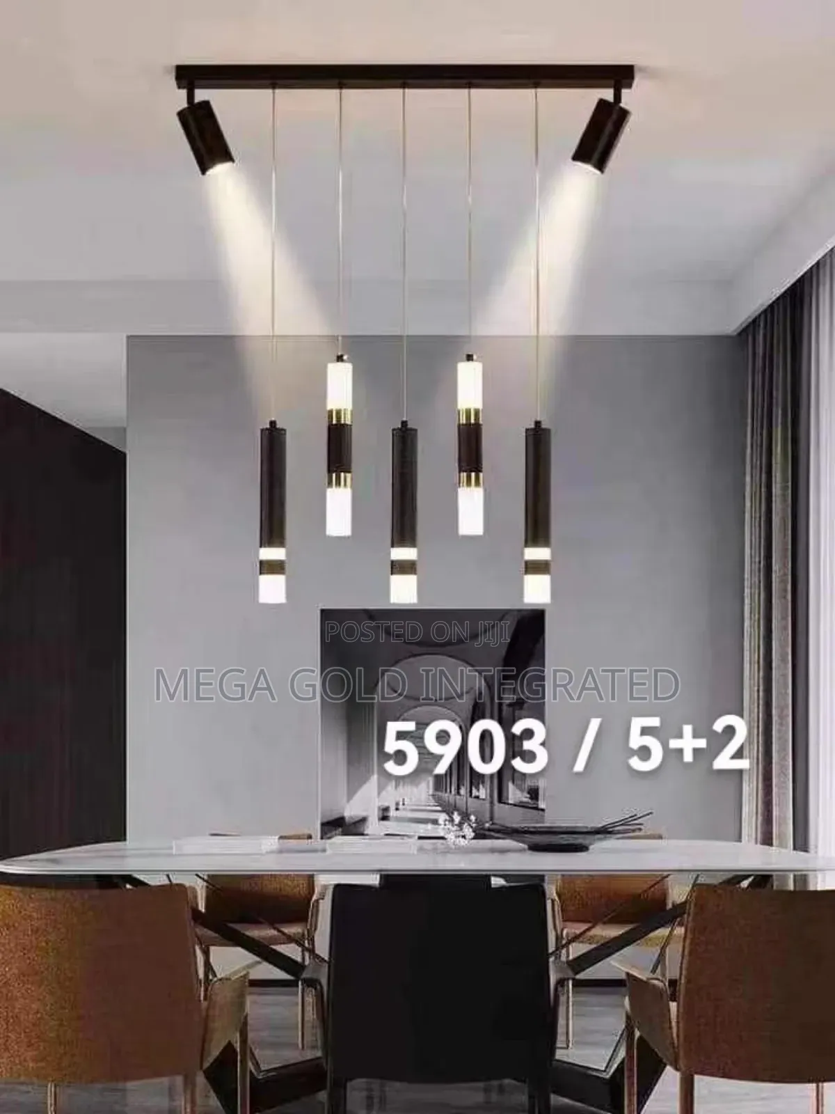 Pendant Led Chandelier