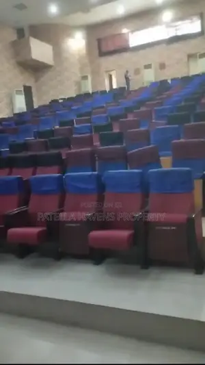 Open Space Available For Church In Central Area