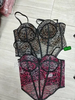 Luxury Bet Corset Top