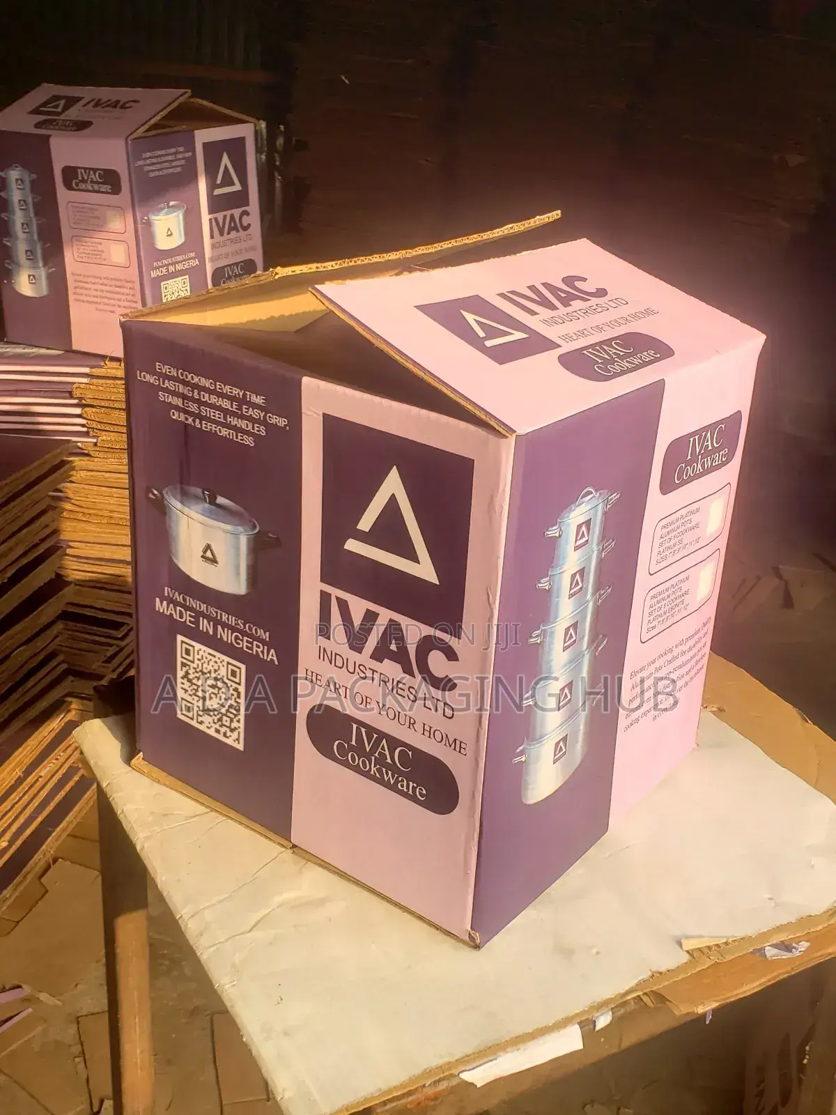 Carton Box