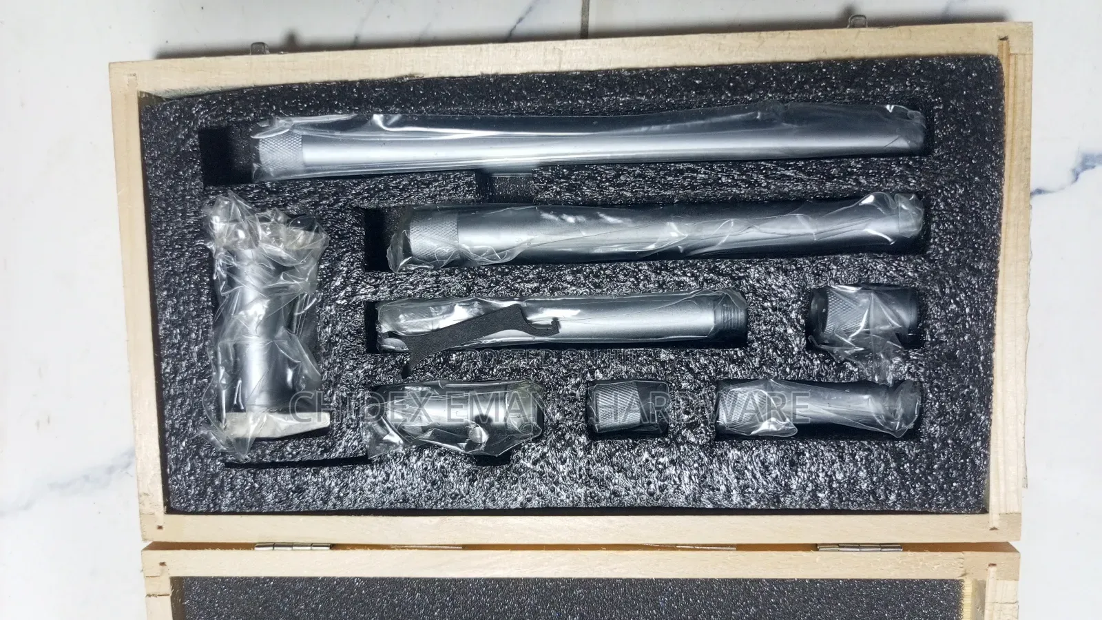 Inner Micrometer 50_600mm
