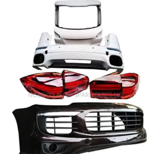 Porsche Cayenne Upgrading Kit 2013 2016
