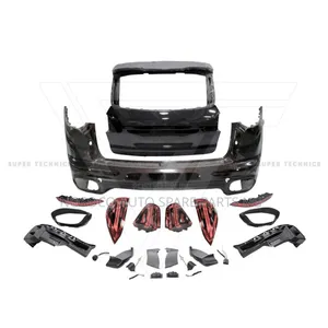 Porsche Cayenne Upgrading Kit 2013 2016