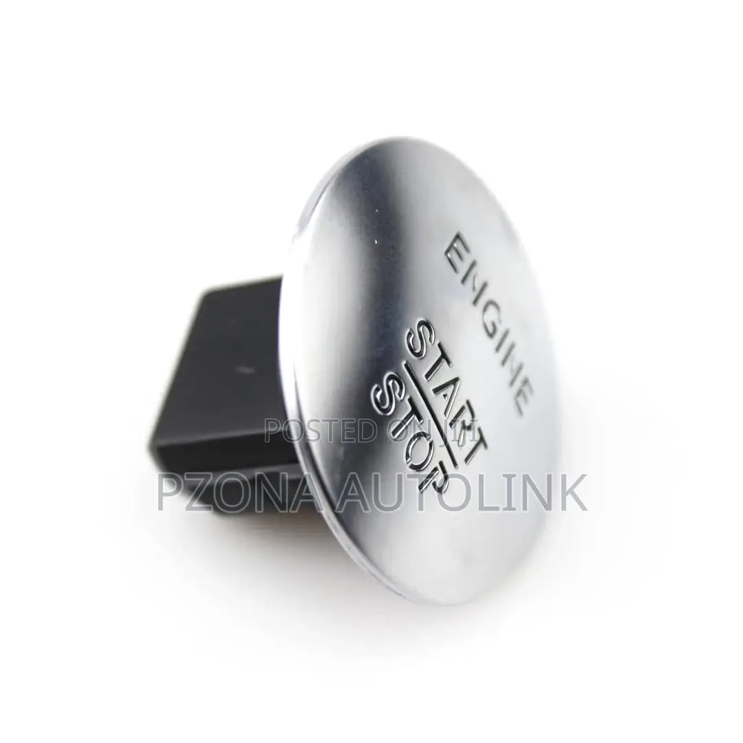 Engine Start Stop Push Button Switch for Mercedes Benz