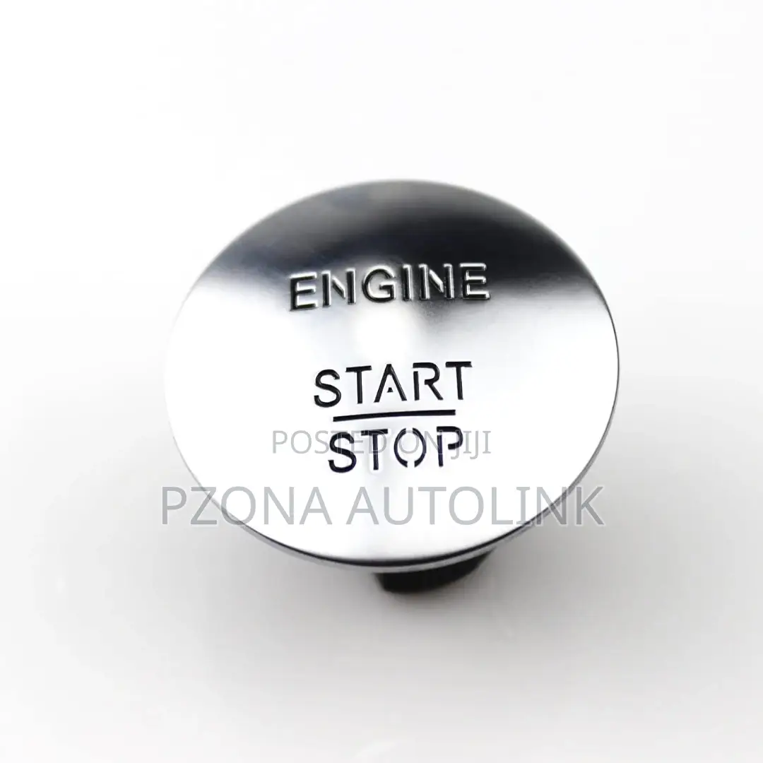 Engine Start Stop Push Button Switch for Mercedes Benz