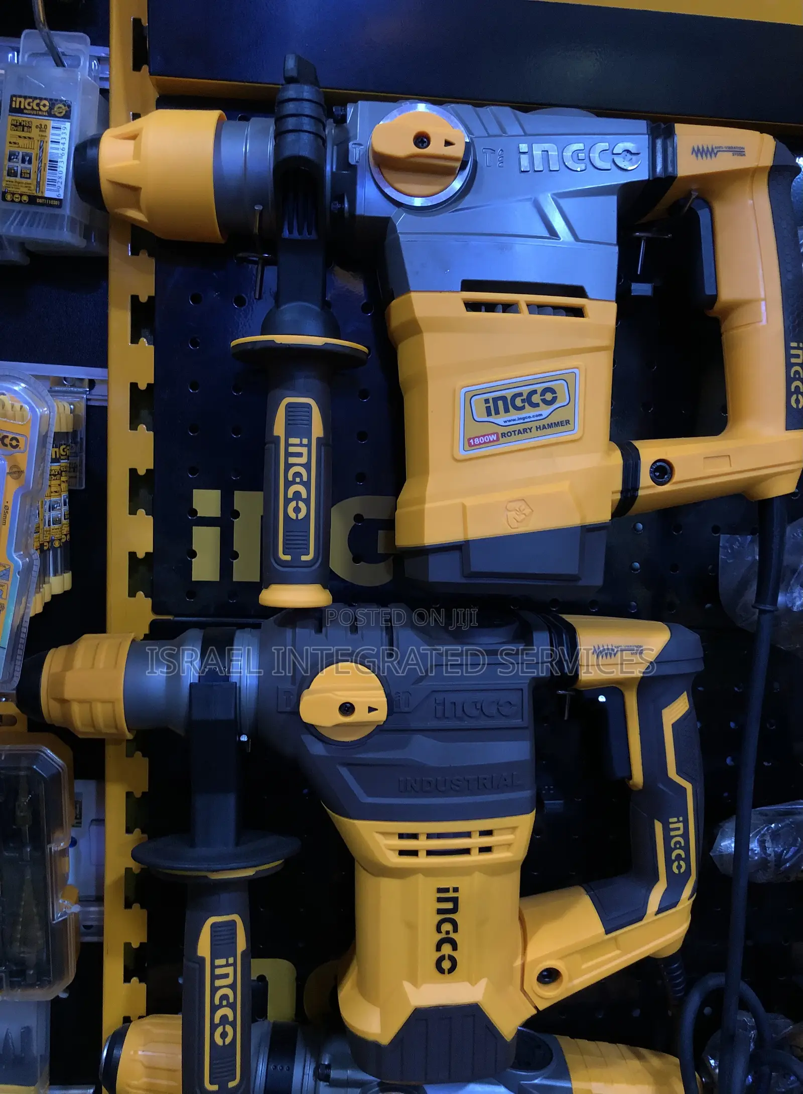 Portable Electric Drilling Machine 180w