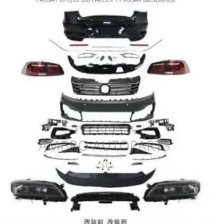 Upgrade Kit Passat Tsi 2013-2022