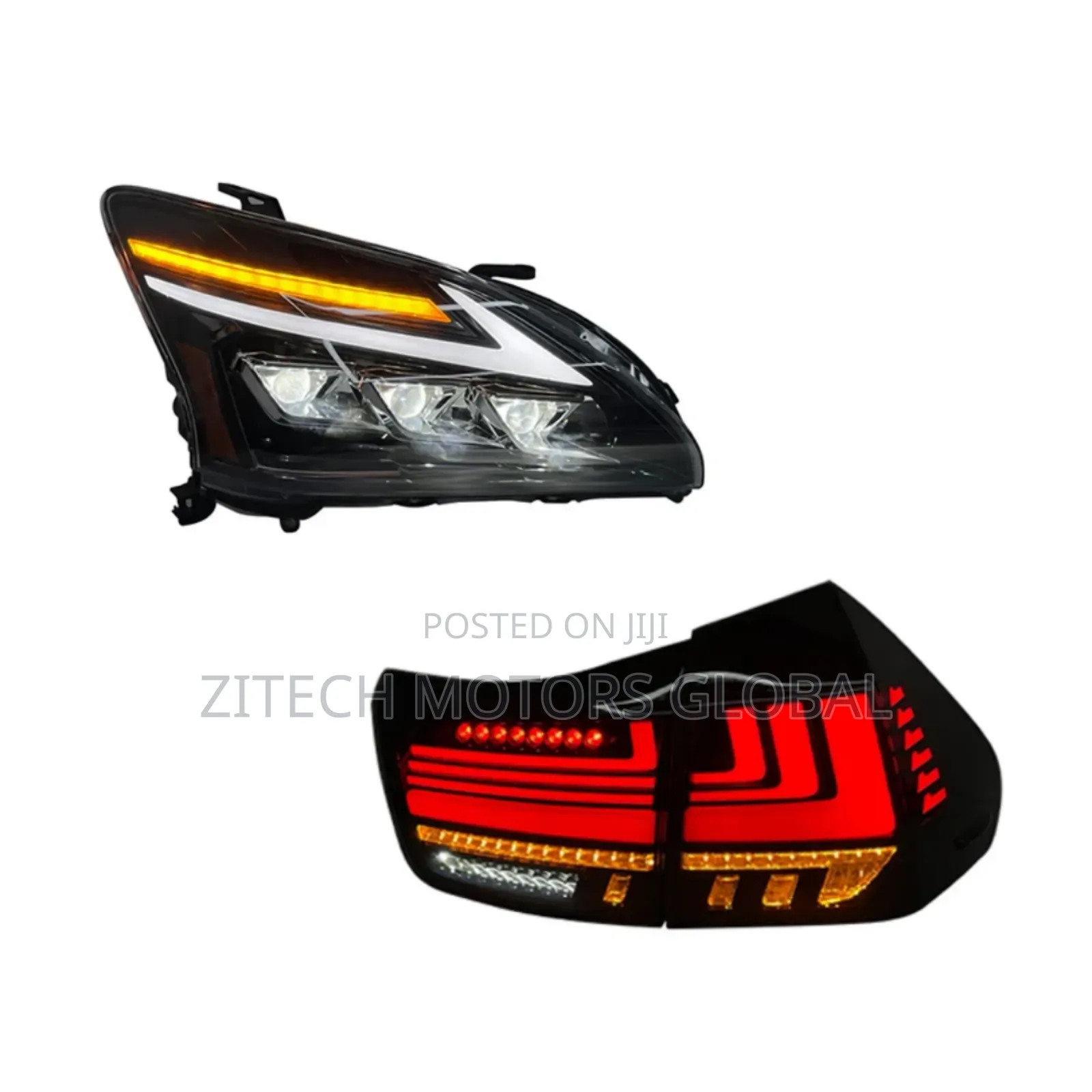 Rx330 Head Light and Back Light