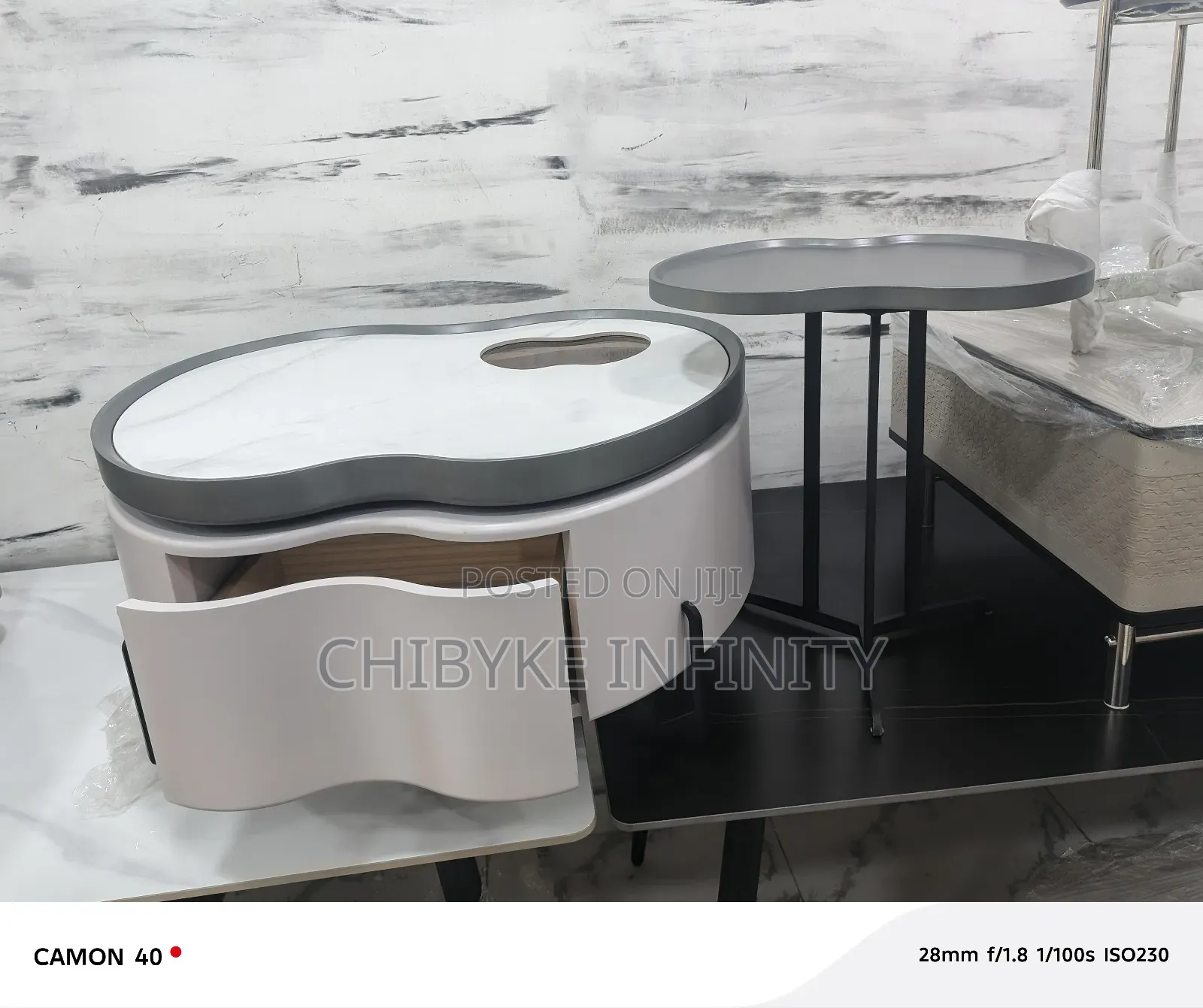 High Quality Imported Center Table Available 