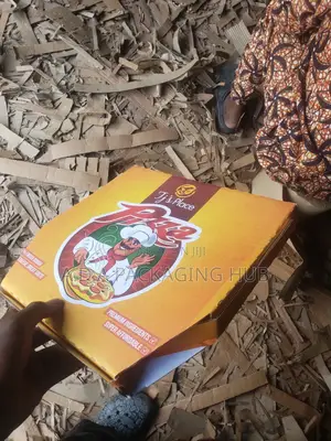 Pizza  Carton Box