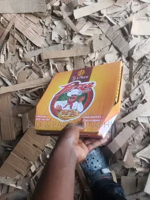 Pizza  Carton Box