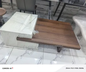 High Quality Imported Center Table Available 