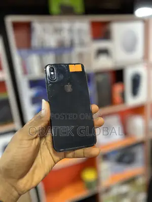 Apple iPhone X 64 GB Black
