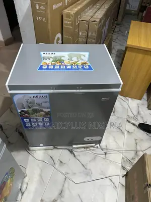 Nexus Greenchill 150litres Nx-160h Chest Freezer