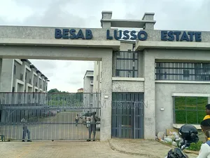 Furnished 3bdrm Block of Flats in Besab Lusso Estate, Zone B for sale