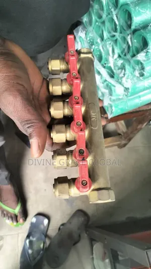6 Ways Manifold