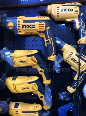 Electric Drilling Machine All Sizes Available