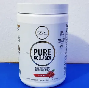 Gwm Pure Collagen (Flavored)