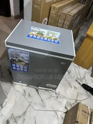 Nexus Chillsmart 150litres Nx-160h Chest Freezer