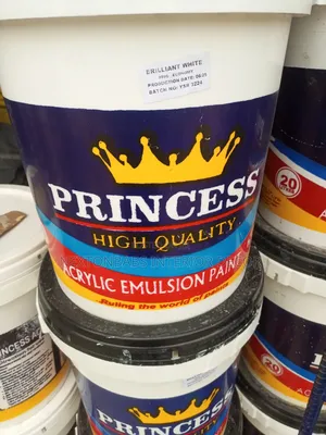 Princess Emulsion Paint