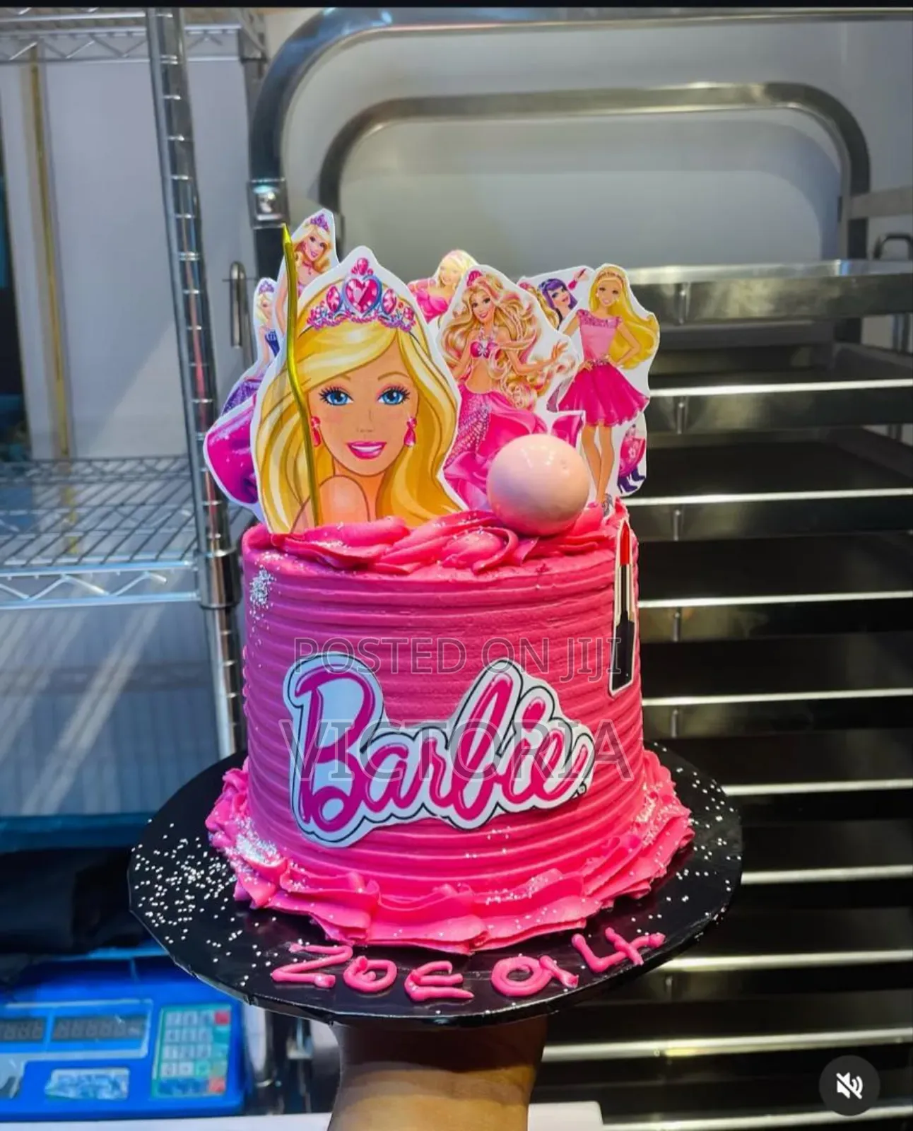 Your Birthday Cake, Surprise Package