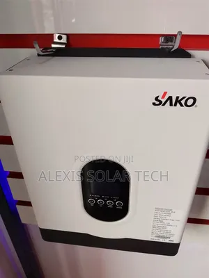 3kva 24v Sako Hybrid Inverter