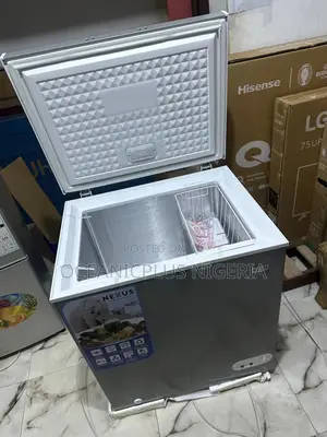Nexus Arctictemp 150litres Nx-160h Chest Freezer