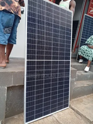 Jinko Panel 550w/144cell/41.58v