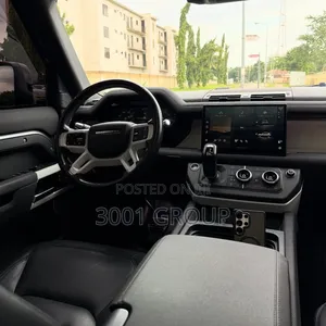 Land Rover Defender 2022 Gray