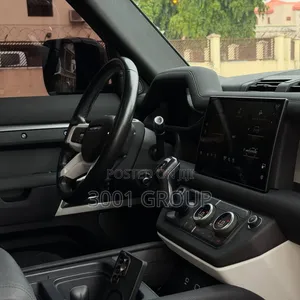 Land Rover Defender 2022 Gray