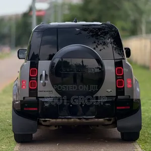 Land Rover Defender 2022 Gray