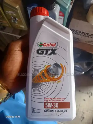 Castrol GTX 1litres 5w30