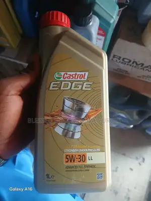 Castrol Edge 1litres 5w30
