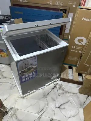 Nexus Deepfreeze Pro 150litres Nx-160h Chest Freezer