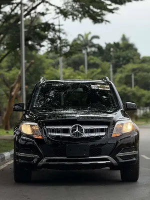 Mercedes-Benz GLK-Class 350 4MATIC 2013 Black
