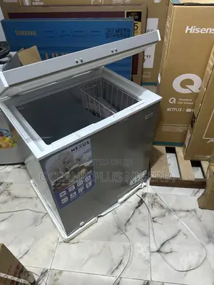 Nexus Maxchill 150litres Nx-160h Chest Freezer