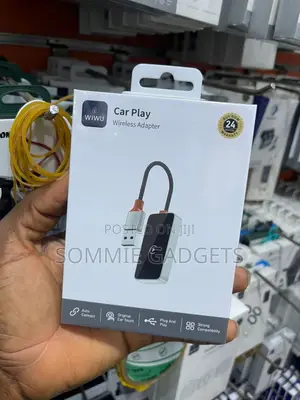 Wiwu Car Play Wireless Adapter